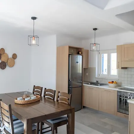 Villa Grekon Sun Paros