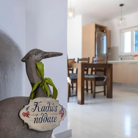 Villa Grekon Sun Paros Ambelas