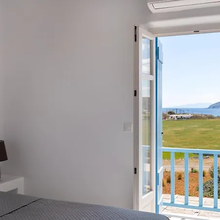Grekon Sun Paros Villa Ambelas
