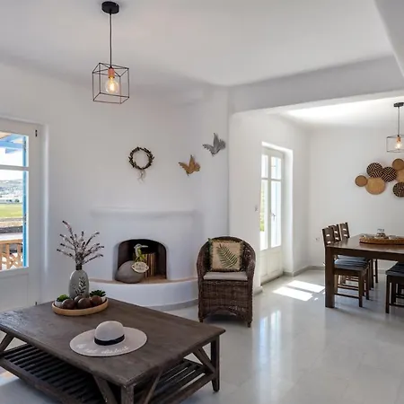 Grekon Sun Paros Villa *