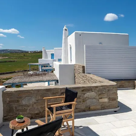 Grekon Sun Paros Villa