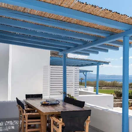 Villa Grekon Sun Paros Ambelas