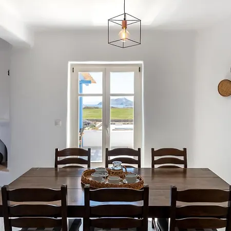Grekon Sun Paros Villa