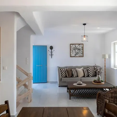 Villa Grekon Sun Paros