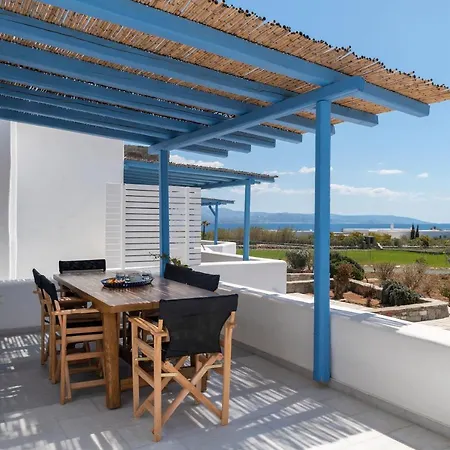 Villa Grekon Sun Paros