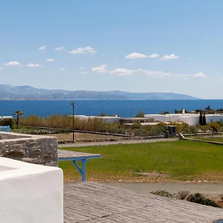 Grekon Sun Paros Villa *