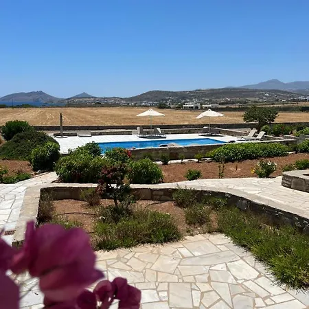 Grekon Sun Paros Villa
