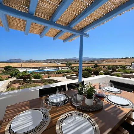 Grekon Sun Paros Villa